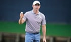 Rory McIlroy to return on fifth day for playoff against JJ Spaun