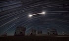 Chile’s perfect skies for stargazing under threat from giant chemical plant