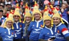 France v Scotland: Six Nations 2025 – live