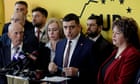 Romania’s pro-Russia presidential candidate to fight election ban