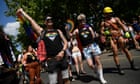 Hungary’s government submits bill to ban Budapest Pride event