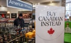 ‘I feel utter anger’: From Canada to Europe, a movement to boycott US goods is spreading