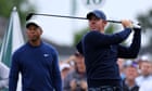 ‘No way I’ll still be playing at 50’: Rory McIlroy saddened by Tiger Woods injury