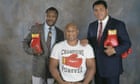 Mike Tyson, sports stars and more pay tribute to boxing great George Foreman