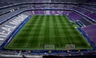 Real Madrid v Atlético Madrid: Champions League last 16 – live