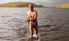 Wild swimming gave me the courage to write my own rules