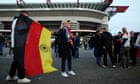 Netherlands v Spain, Italy v Germany, Greece v Scotland, and more: Nations League – live