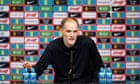 Thomas Tuchel says he will not sing national anthem until he’s earned it