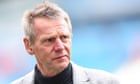 Stuart Pearce feeling ‘brilliant in myself’ after health scare on flight