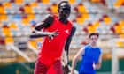 Gout Gout lights up the track in Brisbane with world-leading 200m time