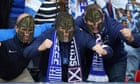 Scotland v Greece, Spain v Netherlands, Germany v Italy, and more: Nations League – live