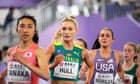 Hull and Robinson grab double bronze for Australia in 3,000m at world indoors