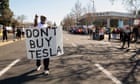 Trump calls Tesla boycott ‘illegal’ and says he’s buying one to support Musk