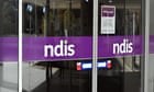 Jim Chalmers says Coalition hints at aggressive NDIS cuts will ‘send a shiver up the spine’ of recipients