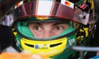 Formula One: Australian Grand Prix qualifying – live