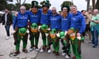 Italy v Ireland: Six Nations 2025 – live