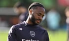 All played out: Raheem Sterling in startling decline after hitting the fateful 500 mark | Jonathan Wilson