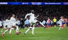 Real Madrid send rivals Atlético packing after controversial penalty shootout