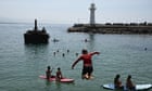 Sydney to swelter through 38C day before late night ‘fairly gusty’ cool change