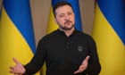 Cautious Zelenskyy keeps cards close to his chest after Ukraine ceasefire proposal