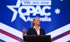 Five Coalition senators billed taxpayers $10k to attend conservative conference CPAC