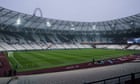 West Ham v Newcastle: Premier League – live