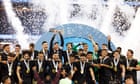 Mexico wins first Nations League final thanks to Raúl Jiménez double