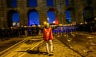 Turkey’s protests over Istanbul mayor grow into ‘fight about democracy’