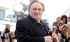 Gérard Depardieu to appear in Paris court over sexual assault allegations