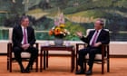 Chinese premier meets pro-Trump senator and calls for ‘dialogue over confrontation’