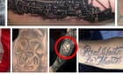 Homeland security apparently used British man’s tattoo to identify alleged gang members