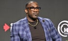 NFL hall of famer Shannon Sharpe accused of rape in Nevada lawsuit