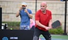 Andre Agassi to come out of retirement for pro pickleball tournament