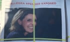 ‘Misleading and offensive’: Allegra Spender denounces unauthorised pamphlet as AEC launches investigation