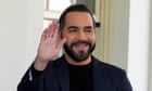 El Salvador’s president proposes swapping US-deported Venezuelans with Maduro’s ‘political prisoners’