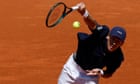 Alex de Minaur sounds warning with ruthless victory at Madrid Open