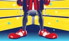 Eubank Jr v Benn feels like a mistake – bad TV pretending to be good sport | Barney Ronay