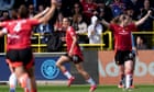 Canadian Super League latest and FA Cup drama – Women’s Football Weekly podcast
