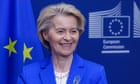 EU suspends retaliatory 25% tariffs on US goods after Trump U-turn