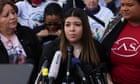Kilmar Ábrego García’s wife rejects Trump officials’ depictions of him as ‘violent’