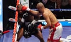 Chris Eubank Jr beats Conor Benn on unanimous points decision