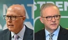 Leaders’ debate live updates: Anthony Albanese and Peter Dutton meet in final election debate