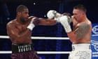 ‘My chance for revenge’: Daniel Dubois to fight Oleksandr Usyk at Wembley