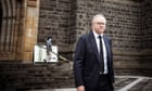 Governor general likely to represent Australia at funeral of ‘people’s pope’, Anthony Albanese says