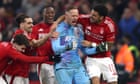 Matz Sels strives for FA Cup glory with Forest after taking second chance