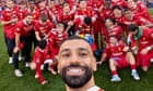 Liverpool’s title delight – Football Weekly