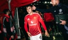 Amorim to play youngsters in Premier League as United focus on Europe