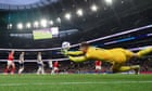 Wood caps Forest’s blistering start at Tottenham to refuel European dream