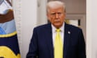 Ukraine war live: Trump denies being ‘played’ by Putin as Russia launches overnight attack