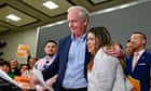Senator says trip to El Salvador was to support Kilmar Ábrego García’s due process